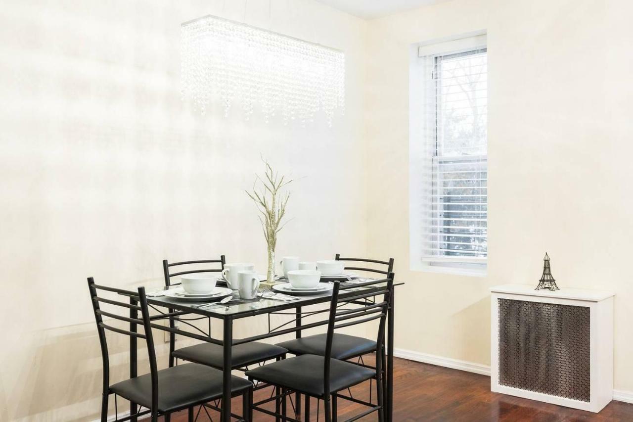 Brooklyn 3 Bedroom 1 Bathroom 8 Minutes To Subway 30 Minutes To Manhattan Нью-Йорк Экстерьер фото