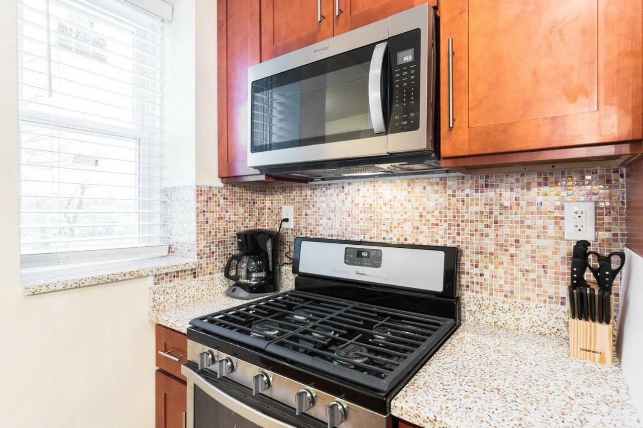 Brooklyn 3 Bedroom 1 Bathroom 8 Minutes To Subway 30 Minutes To Manhattan Нью-Йорк Экстерьер фото