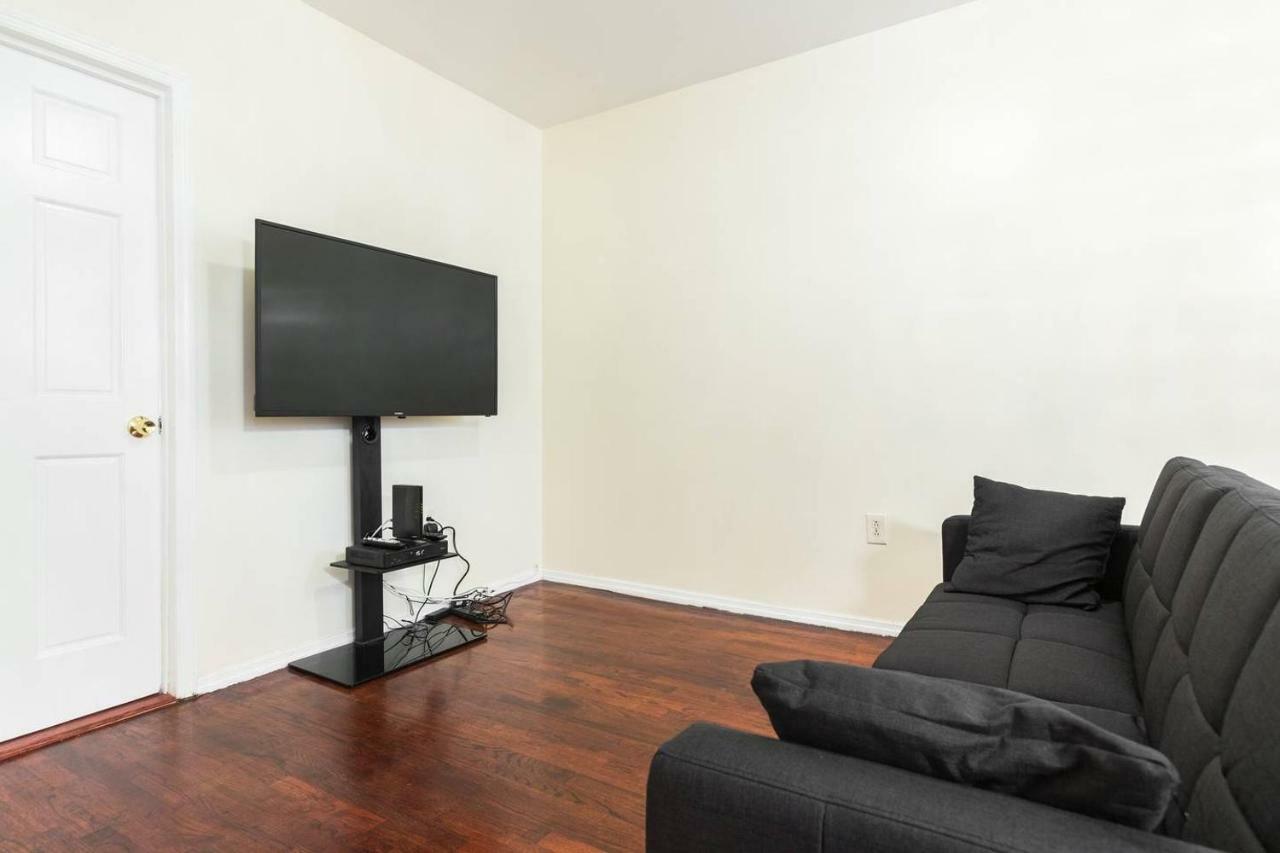 Brooklyn 3 Bedroom 1 Bathroom 8 Minutes To Subway 30 Minutes To Manhattan Нью-Йорк Экстерьер фото